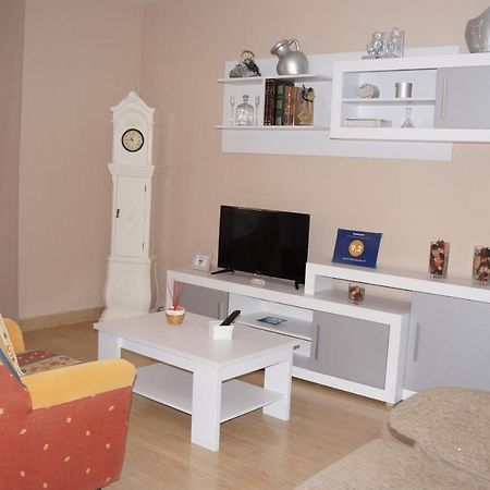 Apartamento Salvador 37 Almagro Exteriör bild