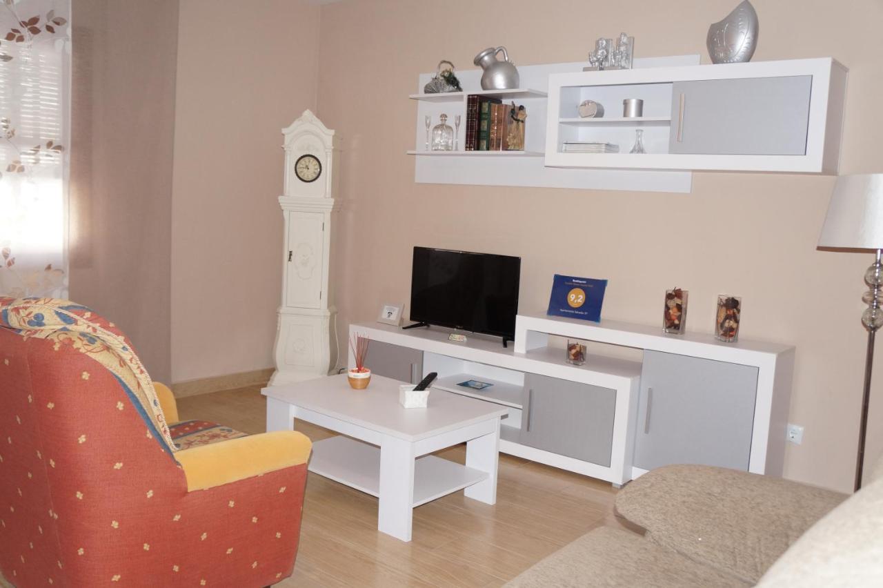 Apartamento Salvador 37 Almagro Exteriör bild