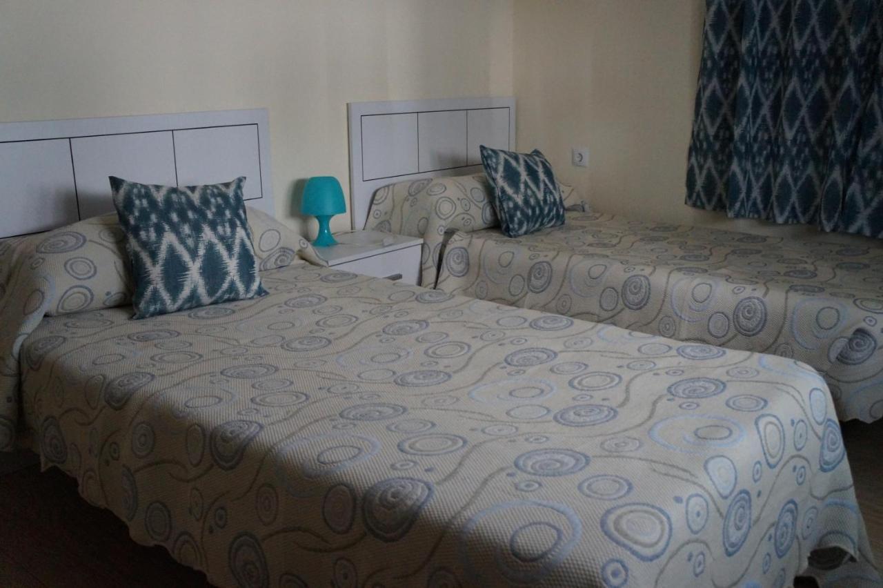 Apartamento Salvador 37 Almagro Exteriör bild