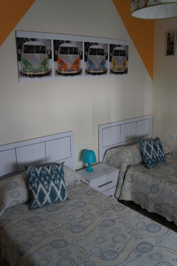 Apartamento Salvador 37 Almagro Exteriör bild