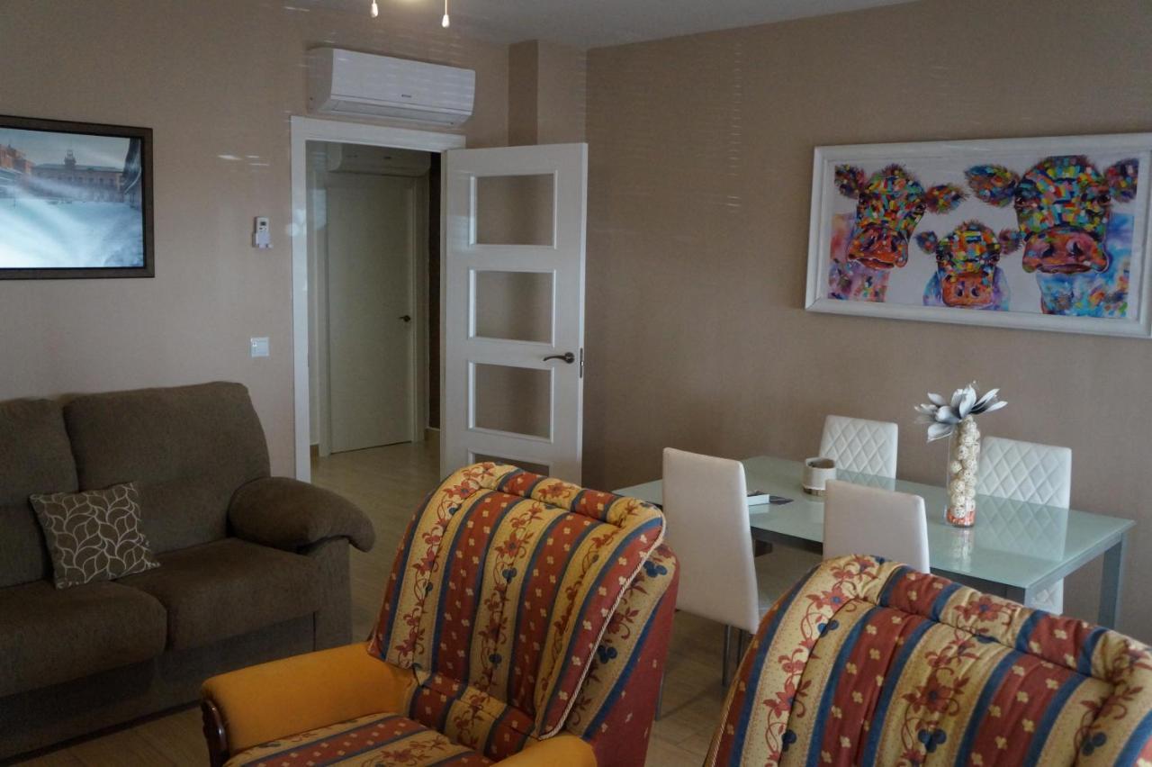 Apartamento Salvador 37 Almagro Exteriör bild