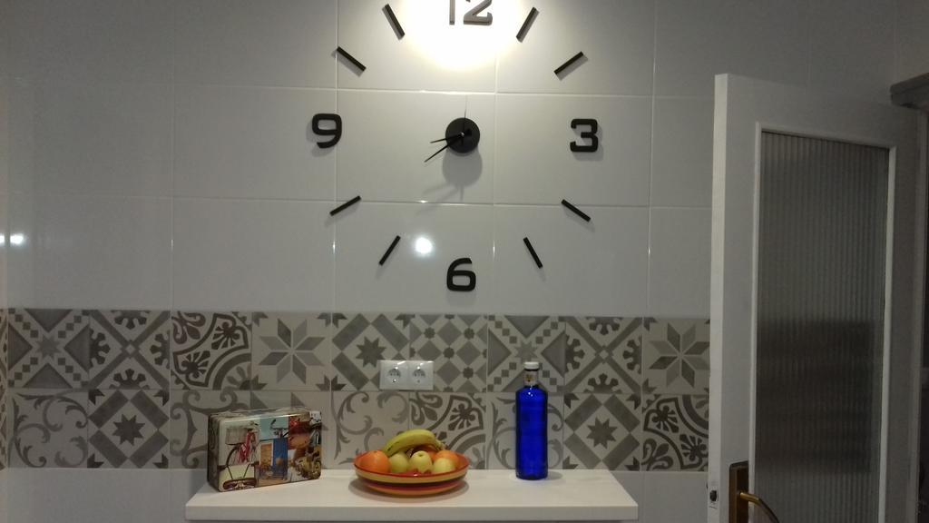 Apartamento Salvador 37 Almagro Exteriör bild
