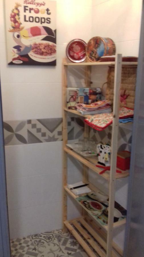 Apartamento Salvador 37 Almagro Exteriör bild