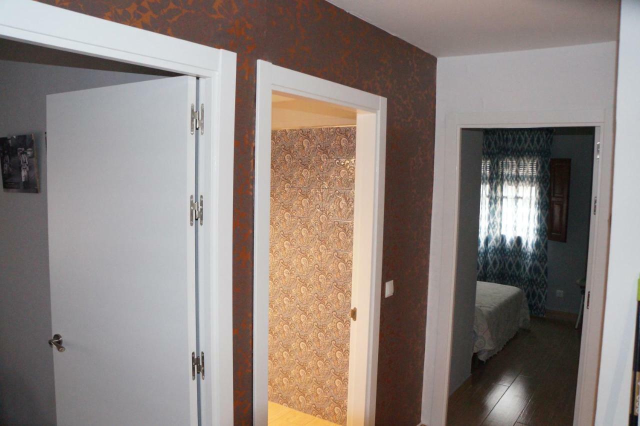 Apartamento Salvador 37 Almagro Exteriör bild
