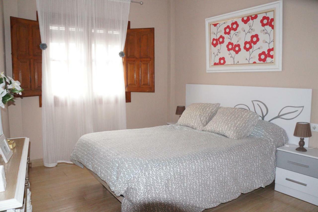 Apartamento Salvador 37 Almagro Exteriör bild