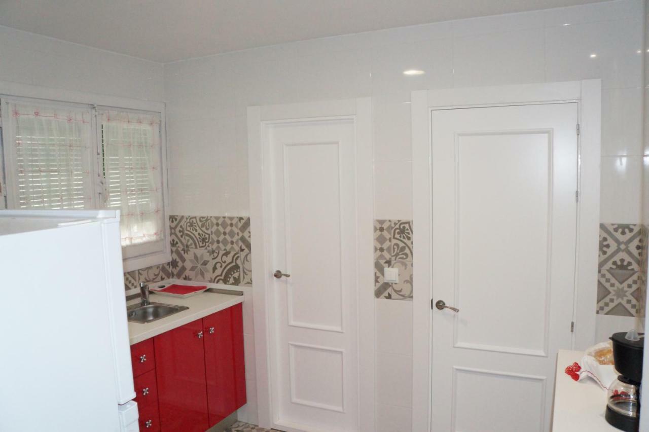 Apartamento Salvador 37 Almagro Exteriör bild
