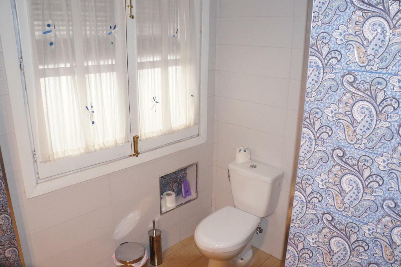 Apartamento Salvador 37 Almagro Exteriör bild