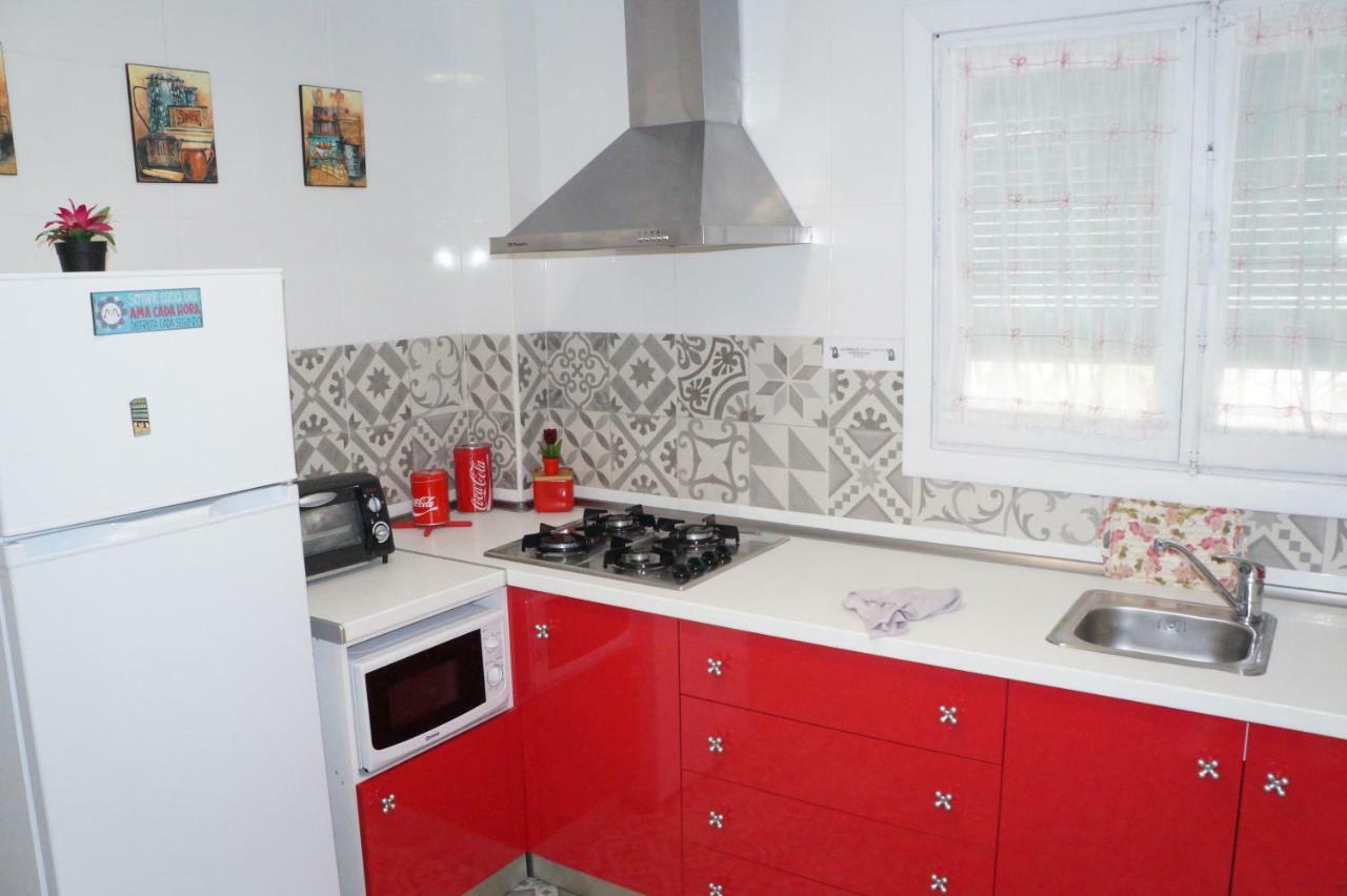 Apartamento Salvador 37 Almagro Exteriör bild