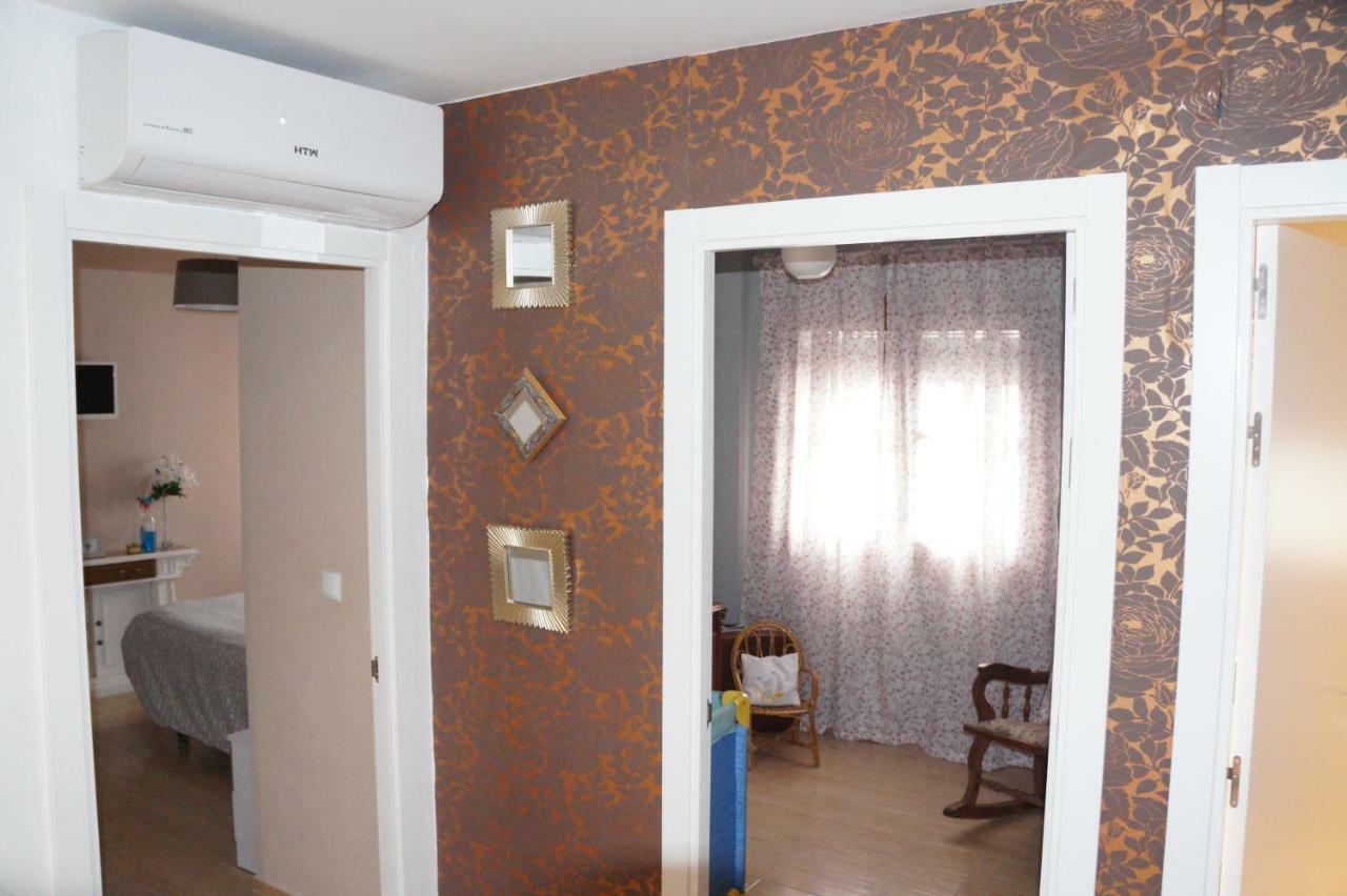 Apartamento Salvador 37 Almagro Exteriör bild